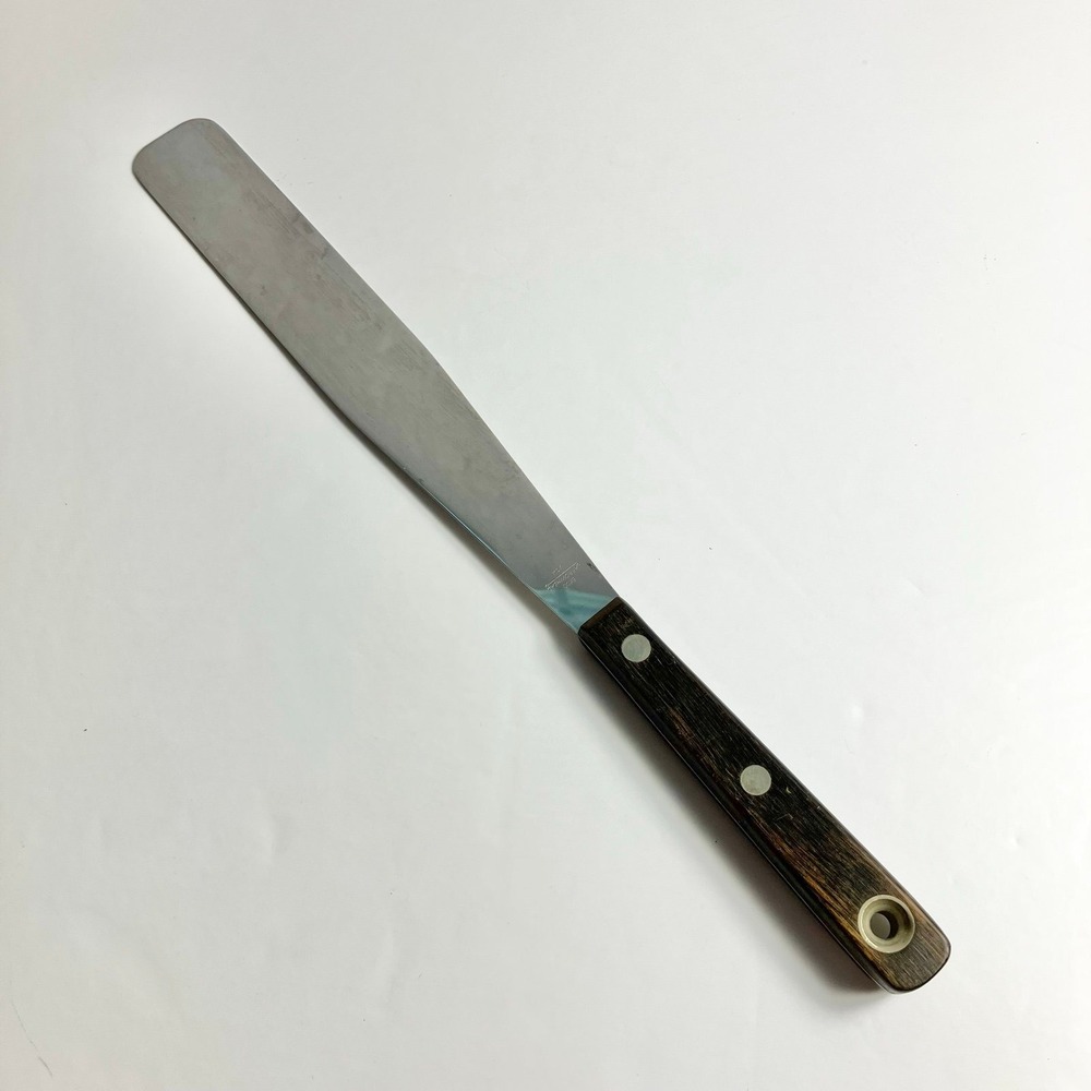 Ekco Arrowhead USA Vintage Icing Spatula Spreader Kitchen Utensil